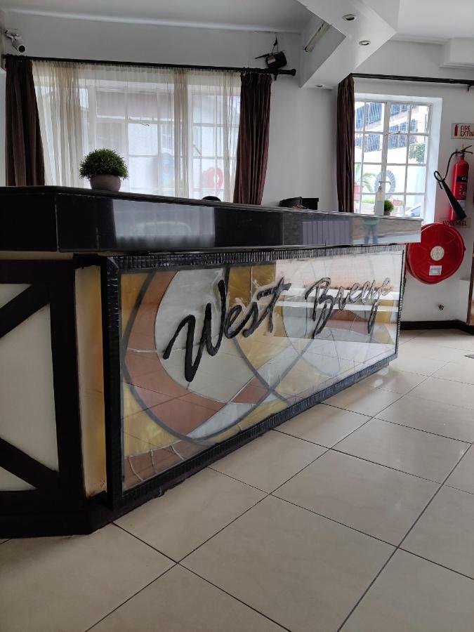 Cozy Nest Westbreeze Upperhill C6 Hotel Nairobi Eksteriør billede