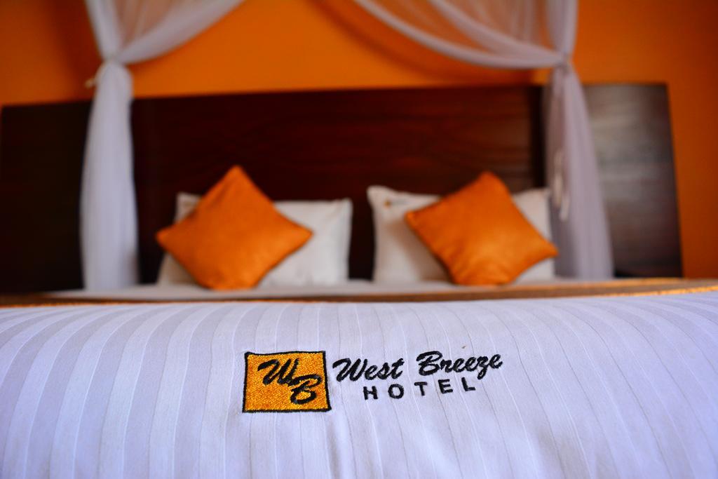 Cozy Nest Westbreeze Upperhill C6 Hotel Nairobi Eksteriør billede