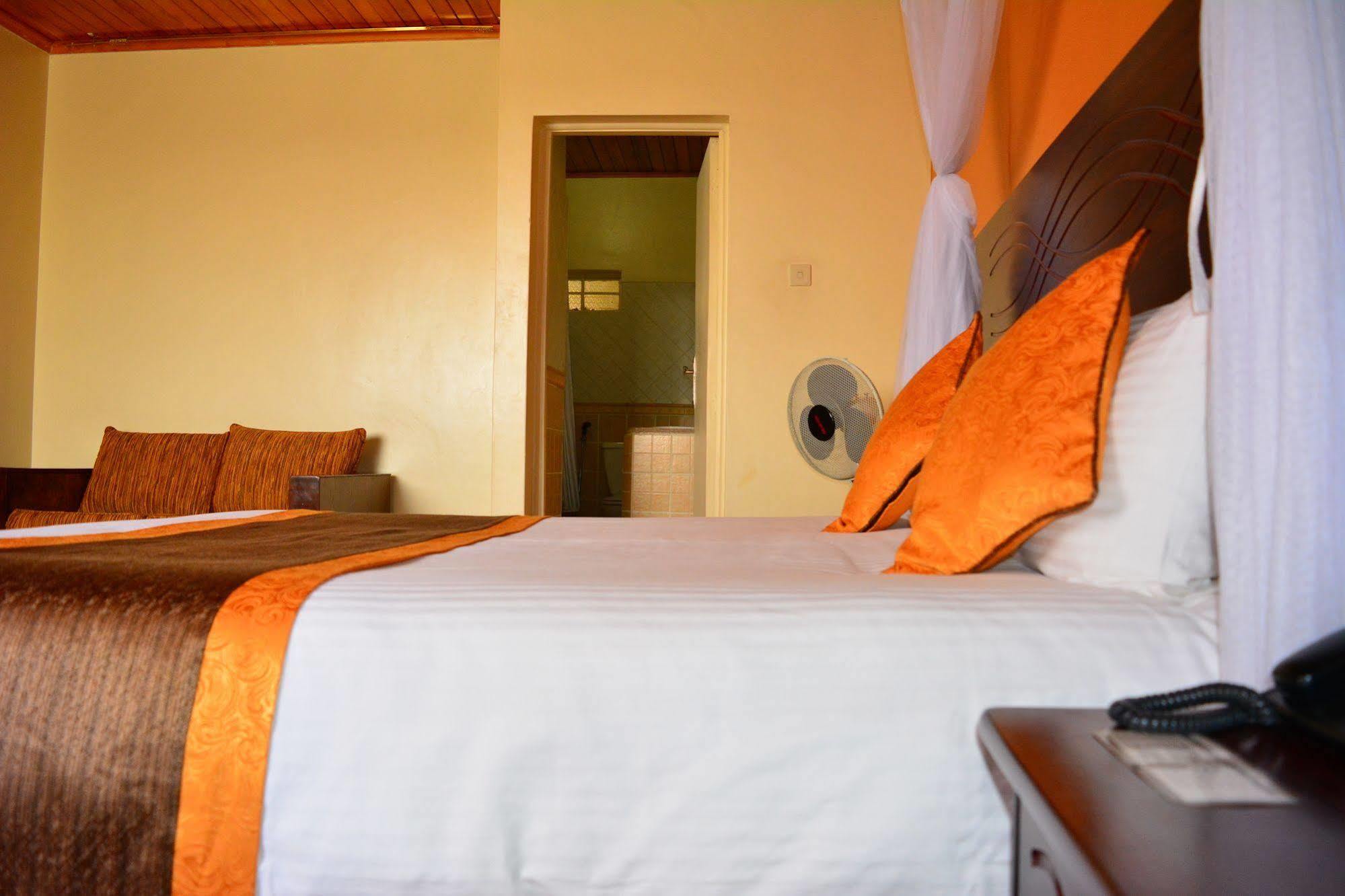 Cozy Nest Westbreeze Upperhill C6 Hotel Nairobi Eksteriør billede