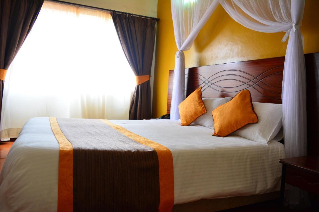 Cozy Nest Westbreeze Upperhill C6 Hotel Nairobi Eksteriør billede